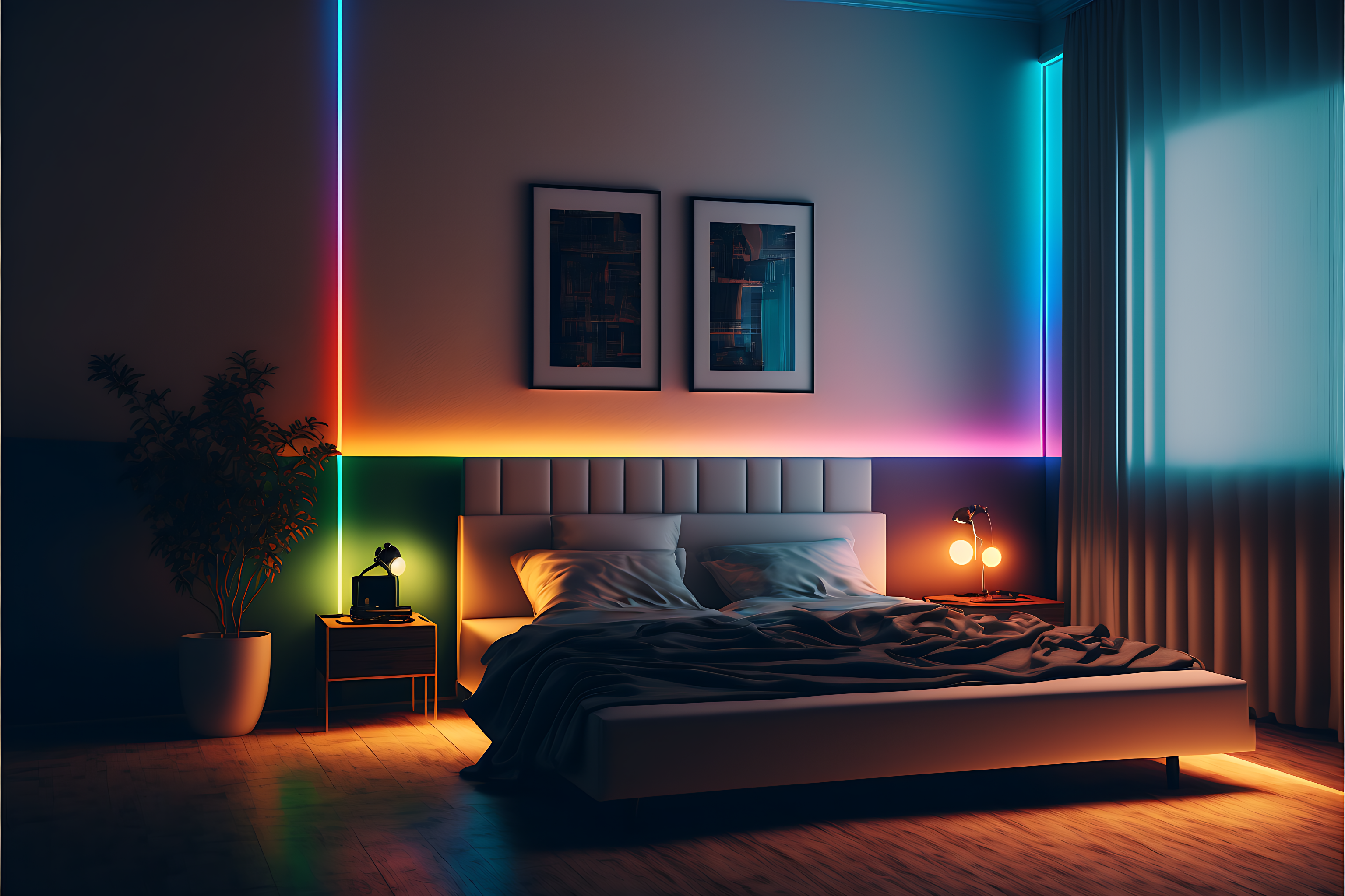 Leds chambre - Le spécialiste de la LED chambre