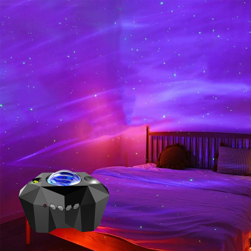Lumière Galaxie