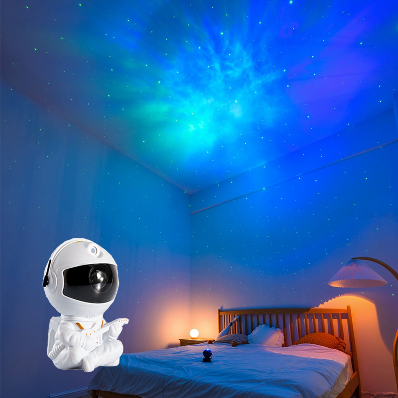 Lampe Ciel Étoilé - Le Petit Astronaute