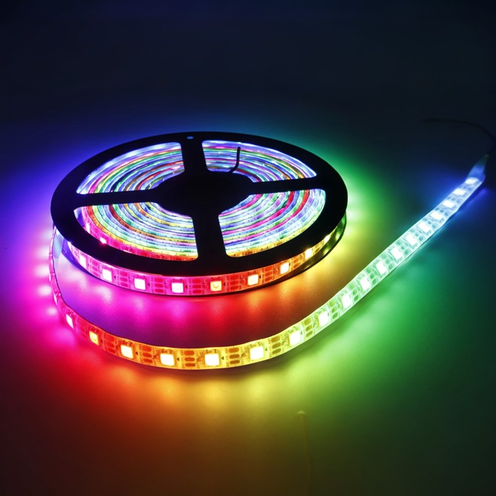 Ruban LED à pile | Style LED