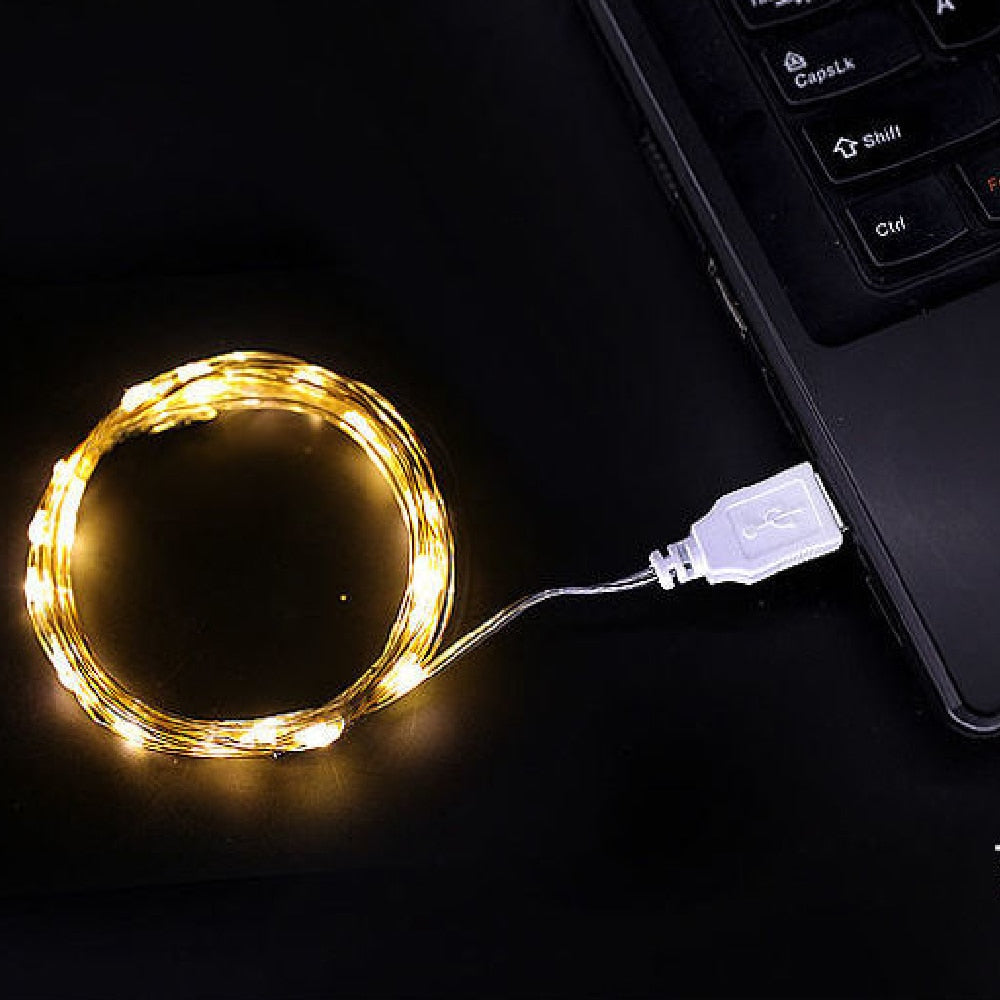 Guirlande LED USB | Style LED