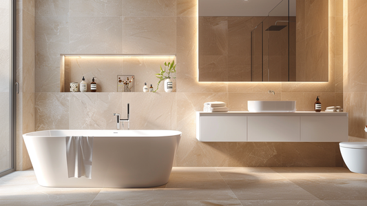 changer led miroir salle de bain
