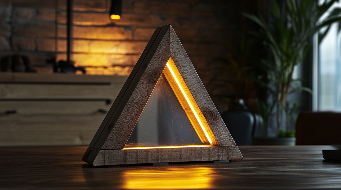 Lampe DIY
