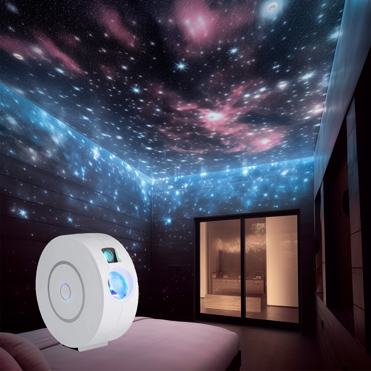 Projecteur ciel étoilé adulte