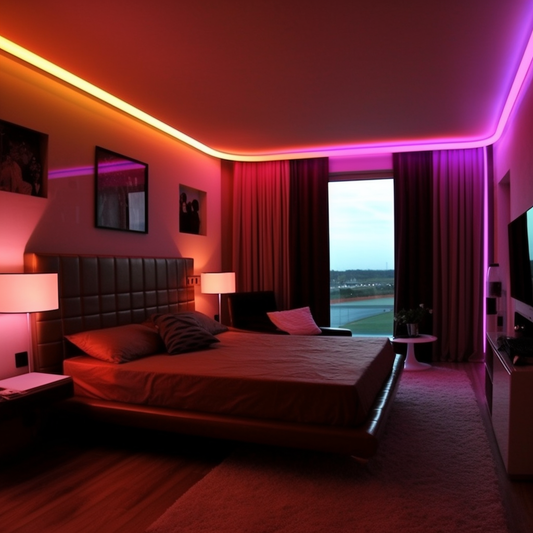 Ruban LED Multicolor