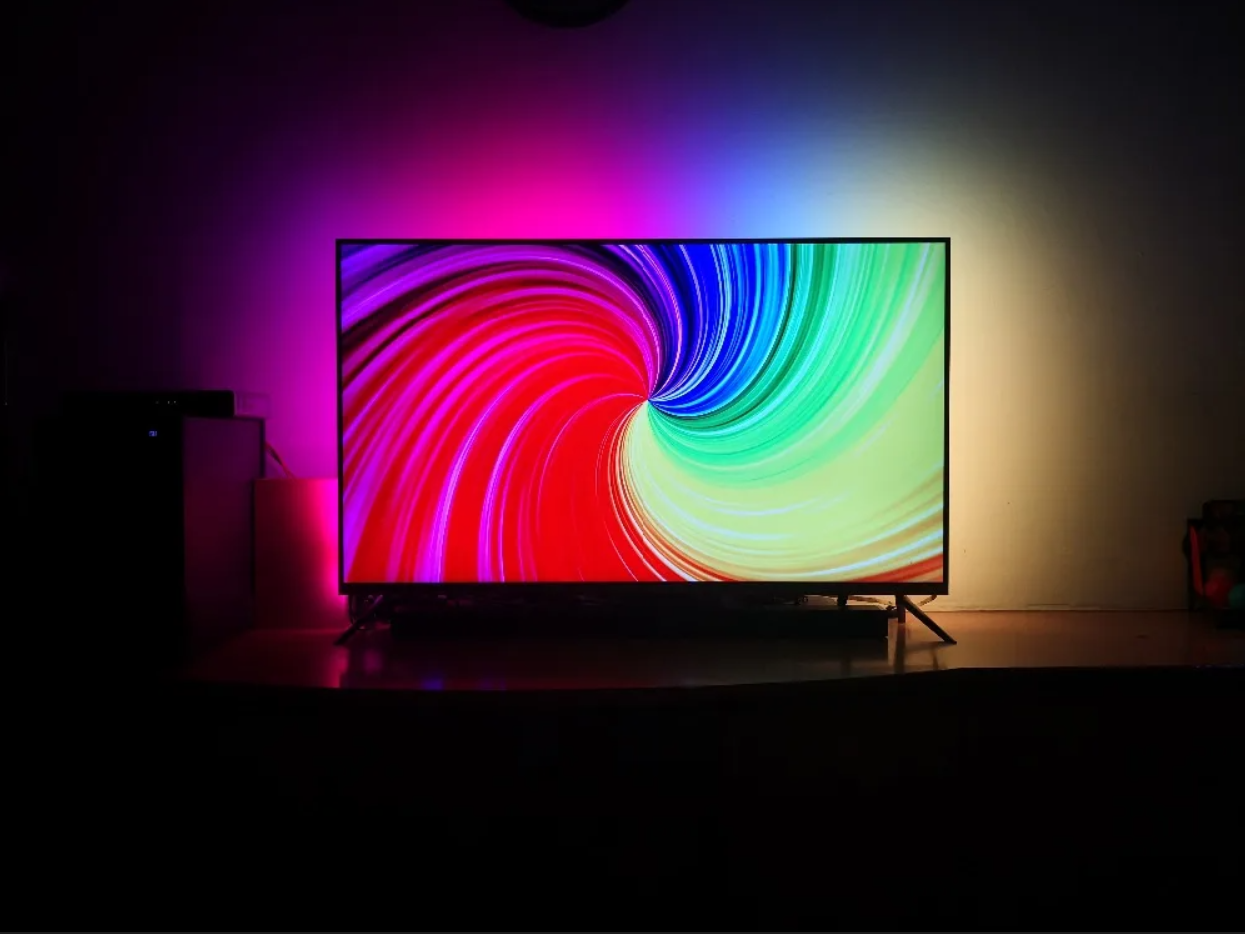 Ruban LED TV