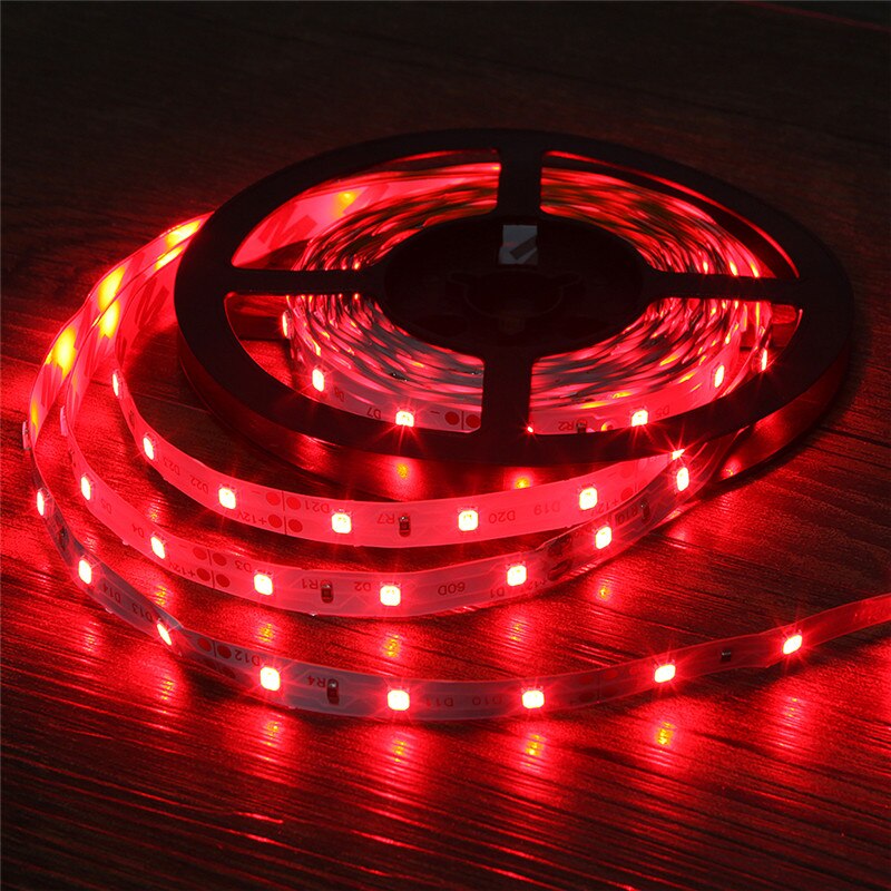 chambre led rouge