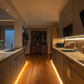 Bande led blanc chaud