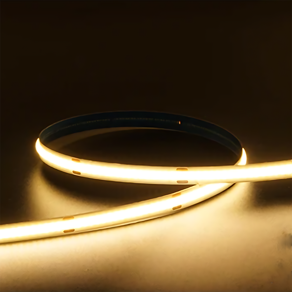 Ruban COB lumière continue