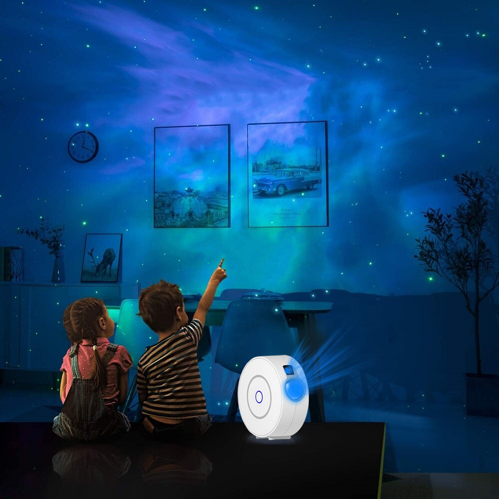 projecteur ciel étoilé pro