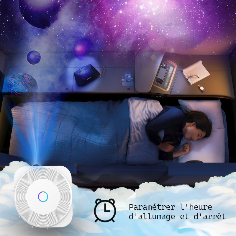 projecteur ciel étoilé professionnel laser dj