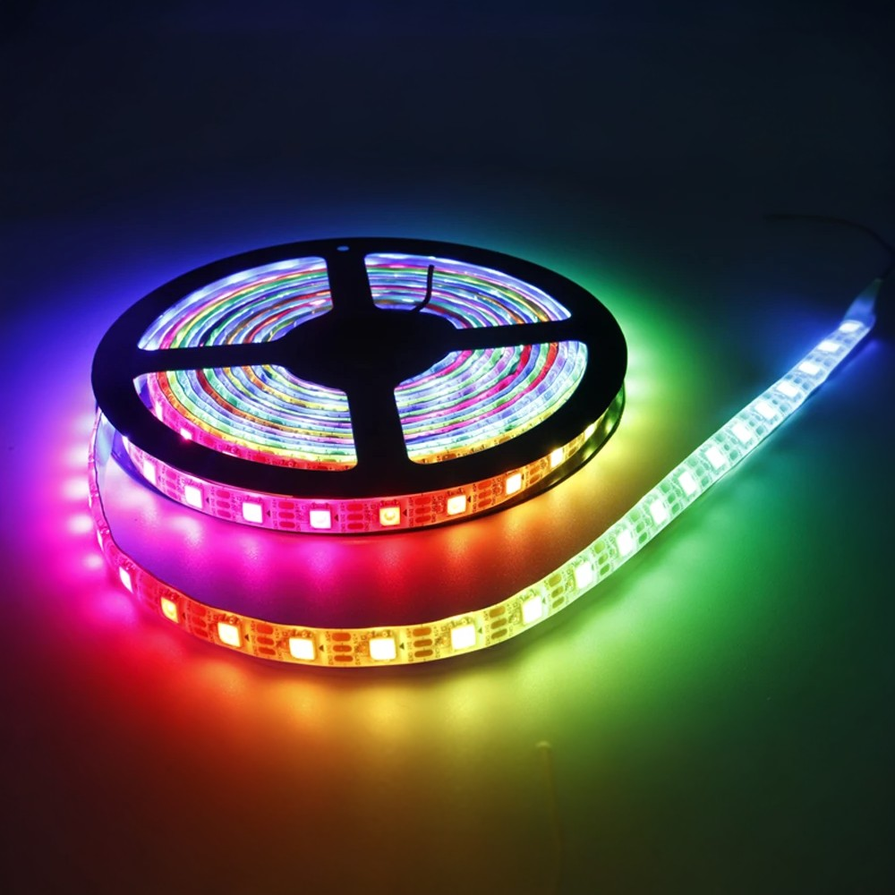 ruban led multicolor