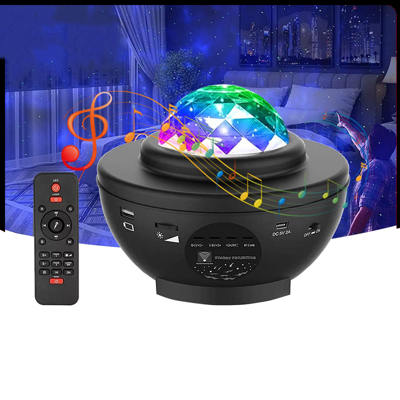 projecteur ciel étoilé chambre