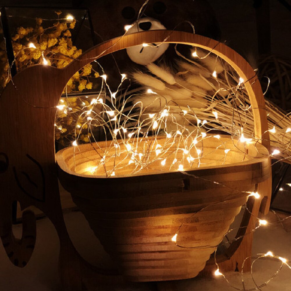 Guirlande LED USB