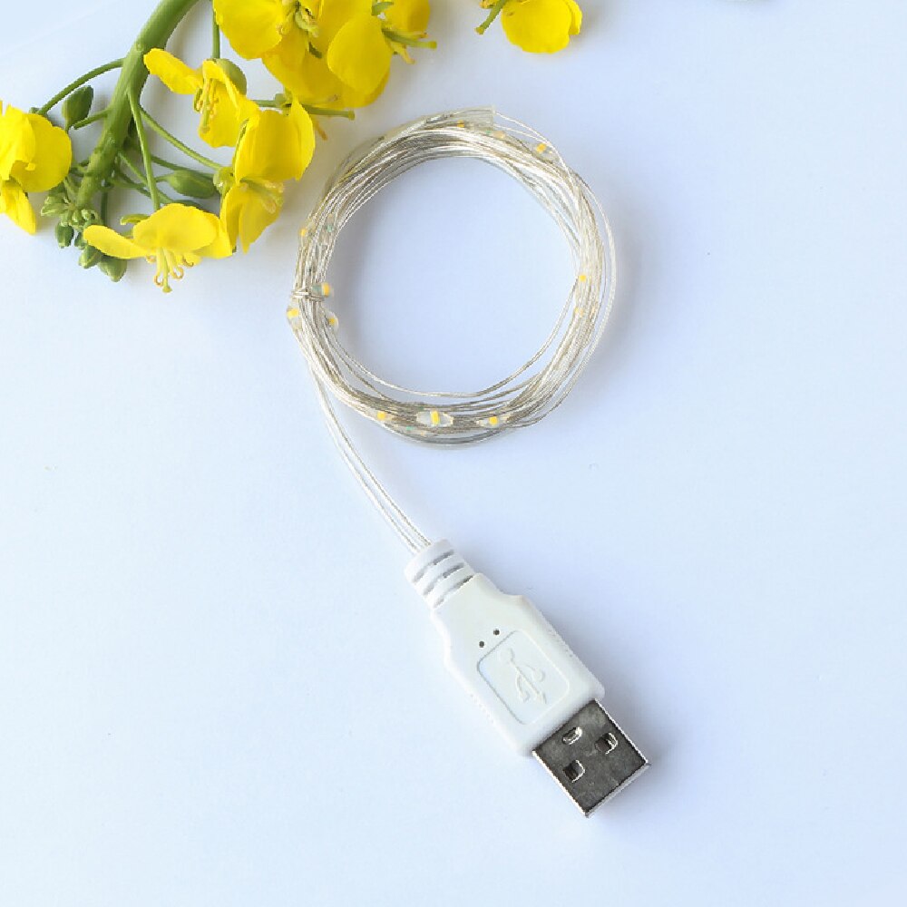 Guirlande LED USB