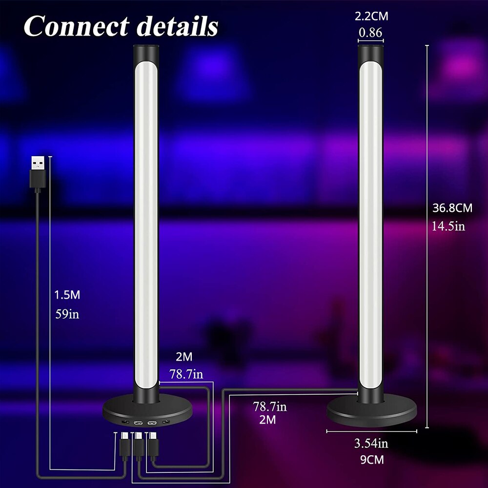 Barre LED