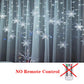 Guirlande lumineuse flocon de neige