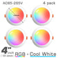 Spot LED Couleur