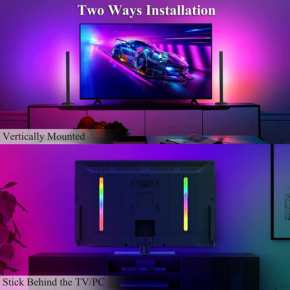 Barre LED