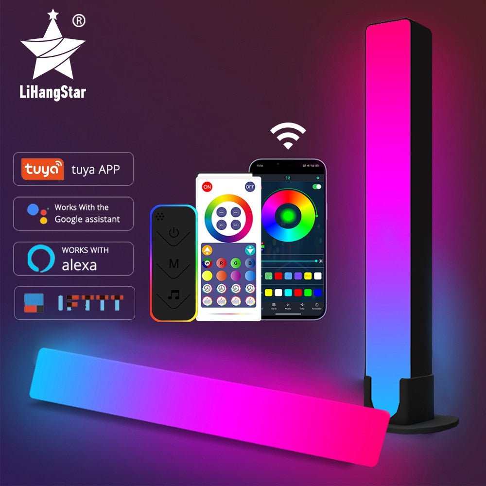 Barre Lumineuse LED pour TV
