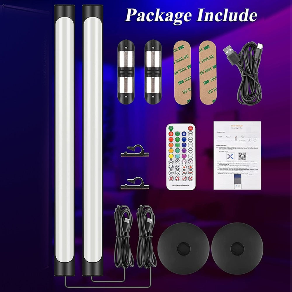 Barre LED