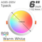 Spot LED Couleur