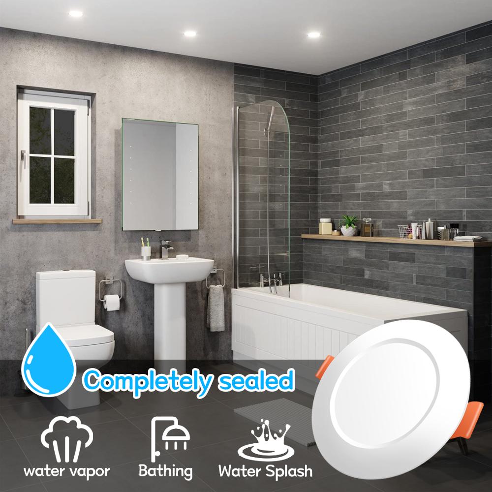 Spot LED Couleur