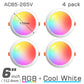 Spot LED Couleur