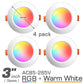 Spot LED Couleur