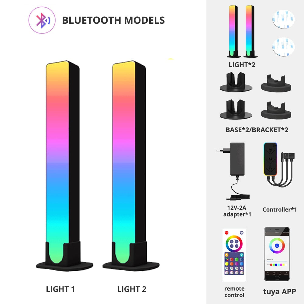Barre Lumineuse LED pour TV