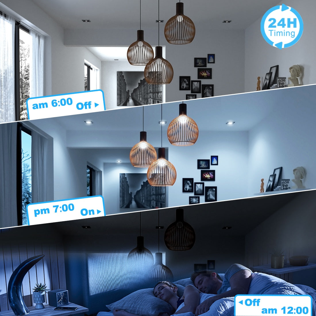 Spot LED Couleur