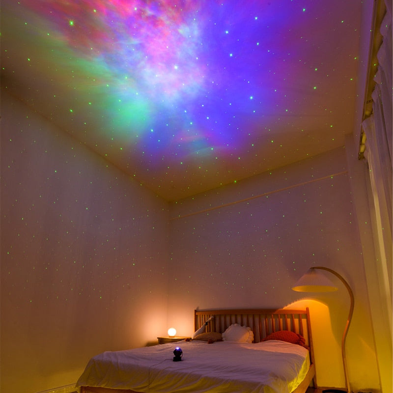 astronaut lamp