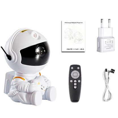 projecteur étoilé astronaute 