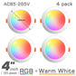 Spot LED Couleur