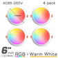 Spot LED Couleur
