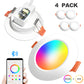 Spot LED Couleur
