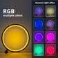 Lampe LED RGB