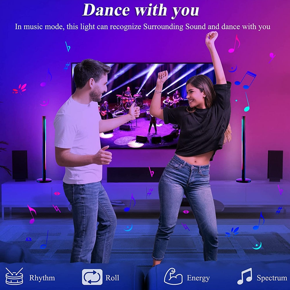 Barre LED